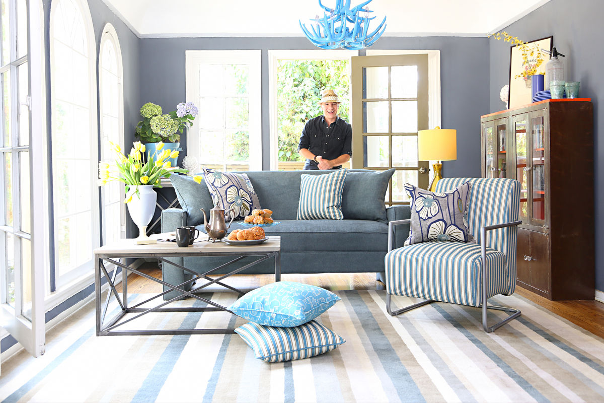 1) Number 1 fear from most of my design clients is, color. I'd have Succession, Logan Roy money if I possessed a nickel for every time I have heard "Ooooh, I'm scared of color." From a client standing in the middle of a beige on beige, on tan, on cream, on navajo white room...