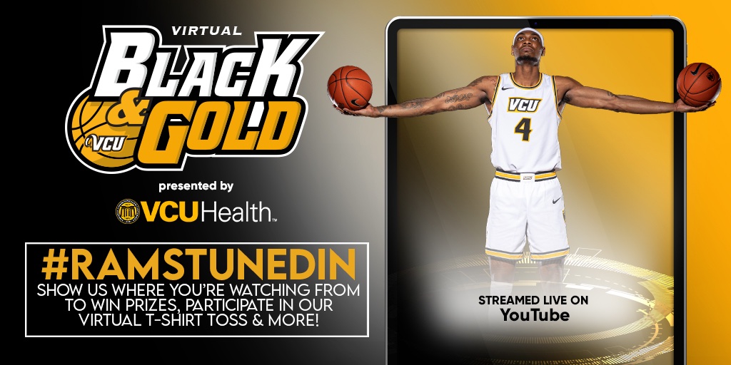 VCU Athletics tweet media