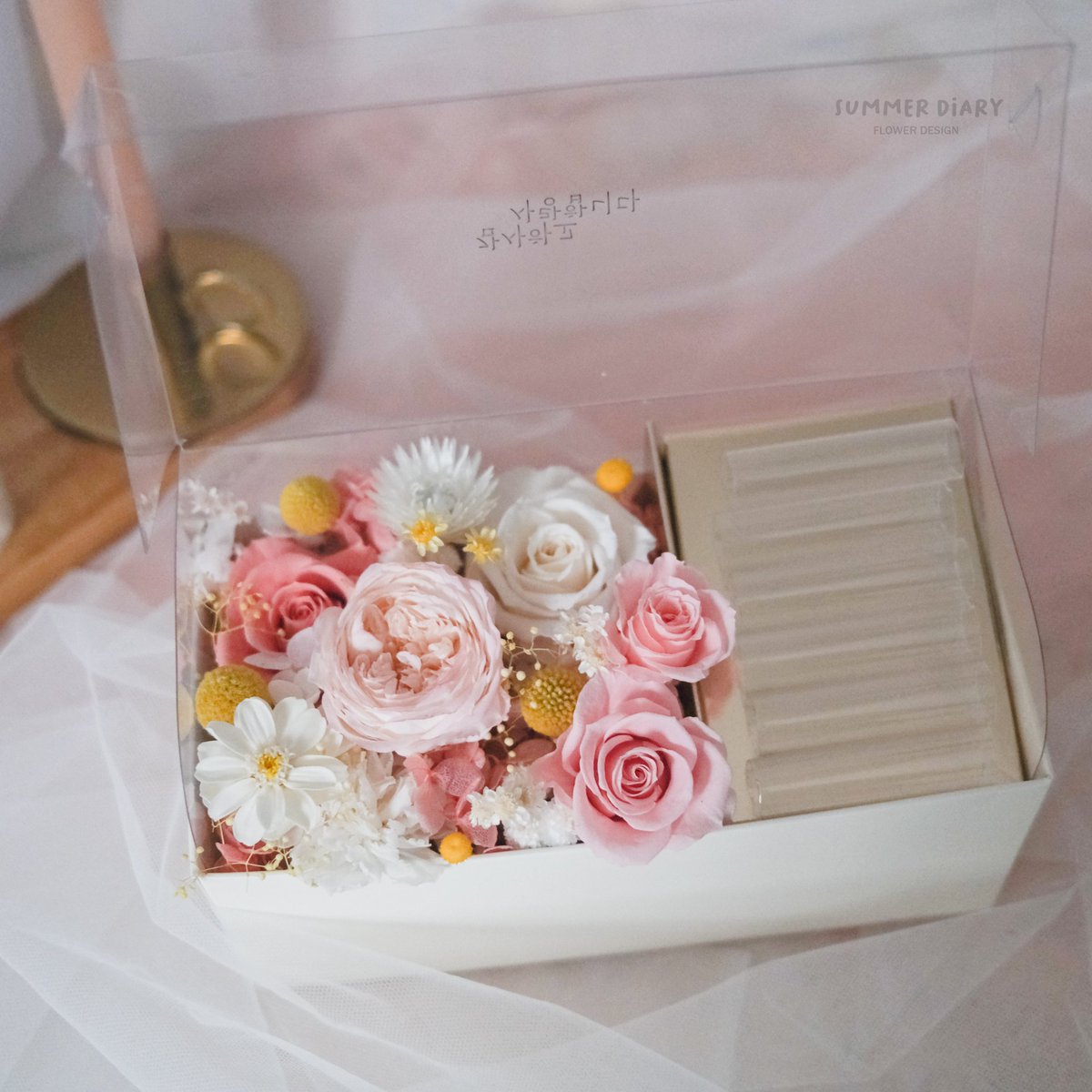 프리저브드 용돈박스
부동의 효도템 1등🌼🌸