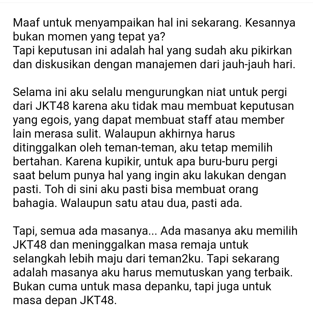 thisfrieska's tweet photo. Bakal panjang, tapi terimakasih kalau kalian dengan senang hati meluangkan waktu untuk membacanya 😊🤗 https://t.co/6XBBElmqC5