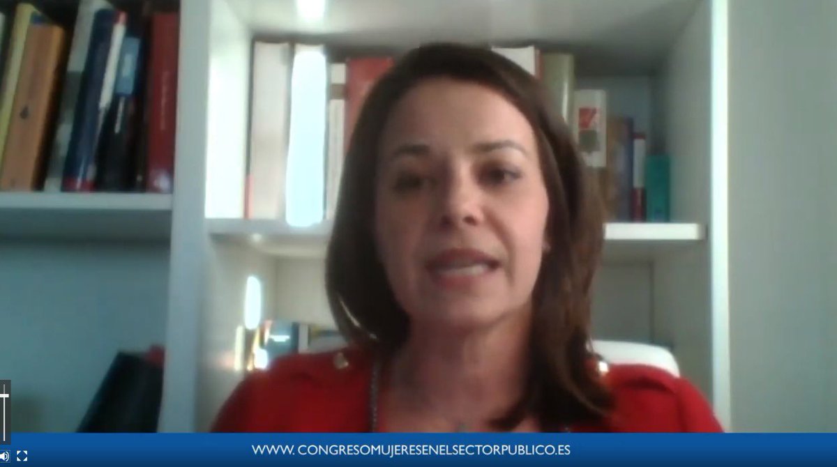 La Carta de Derechos Digitales será una herramienta útil para las mujeres. Susana de la Sierra, miembro del grupo de expertas, explica por qué #CongresoMujeresSP