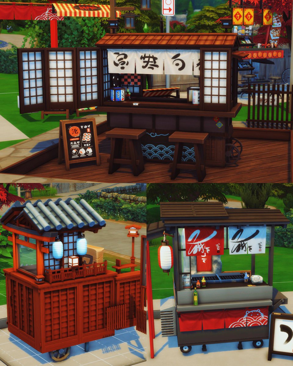 sims 4 outdoor retreat download on Sims4snowyescape Hashtag On Twitter