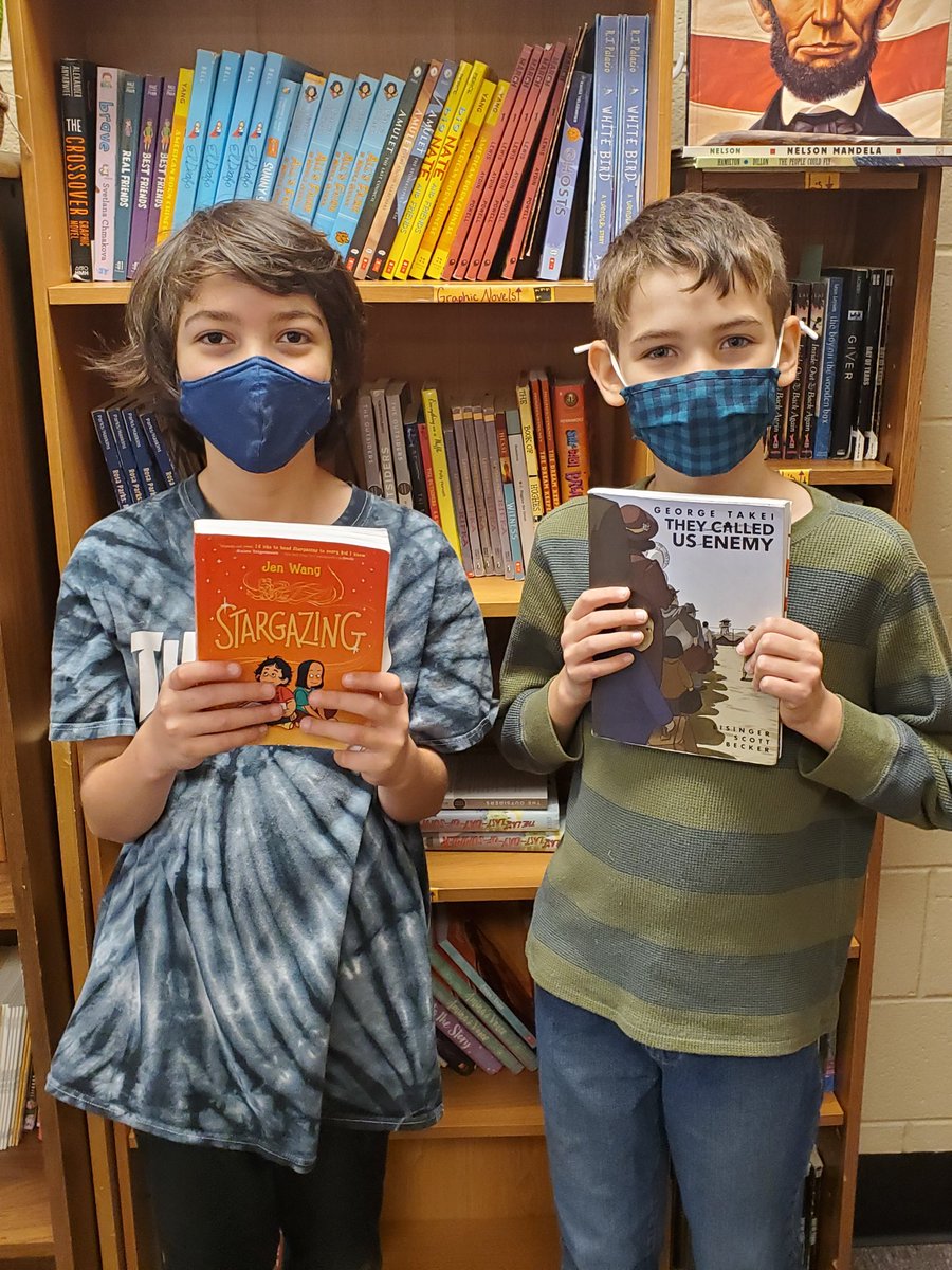 ClaudiaRDaniels's tweet photo. We believe in the power of graphic novels #BookPusha "I can see what's going on at all times."VF @COBB_ELA https://t.co/mKxP3lWyXP
