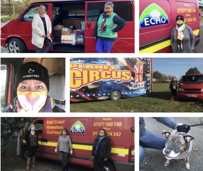 JayPeaTea's tweet photo. Here's an insight into how I fill my spare time. I volunteer for 4 not for profit organisations &amp; together we make a persons life a little brighter. Here's some images taken during my furlough time - its also a welcome break from filling in application forms for my next career x https://t.co/vvSiavo2Wg