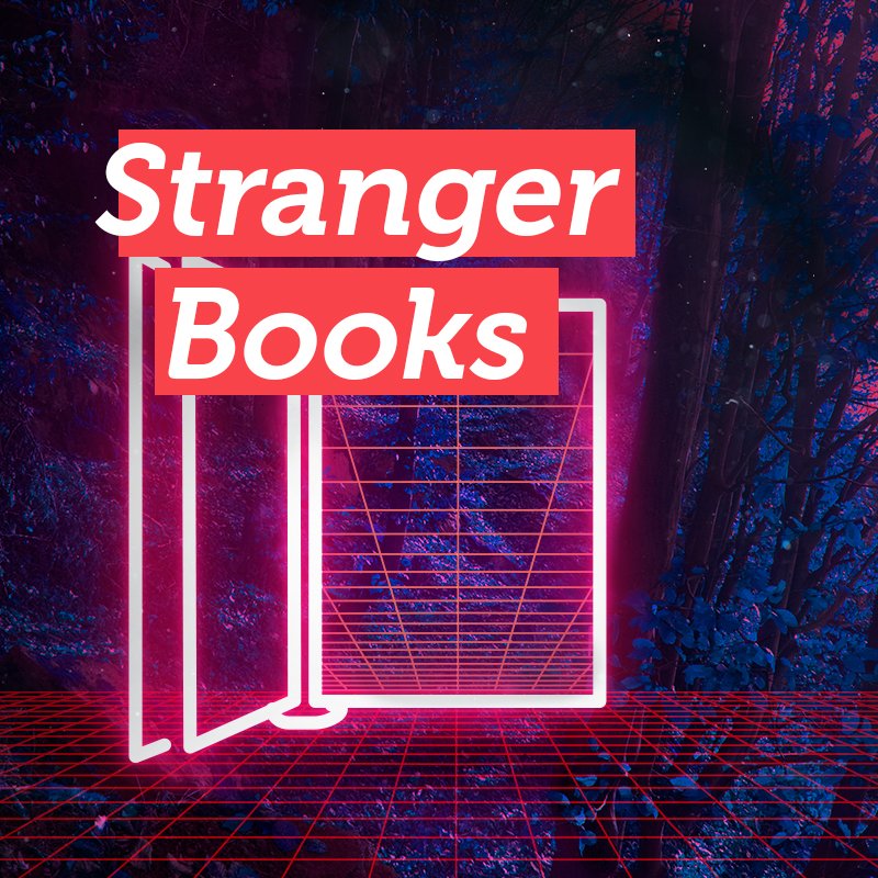 I nostri Master in #Editoria entrano nel mondo dei #podcast🎙 Dal #18novembre andrà online #StrangerBooks, podcast nato dalla collaborazione tra il Master BookTelling e @WebRadioActiva, a cura di <a href="/Ale9ssandra/">Alessandra Pagani</a>.  
Sul nostro blog qualche anticipazione👇  bit.ly/PodcastStrange…