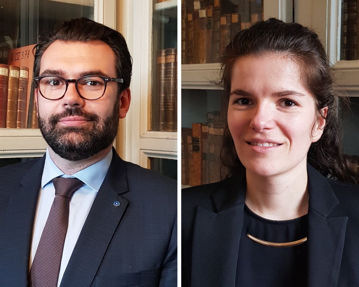 ECODEF_IHEDN's tweet photo. #actualités➡️@JMalizard et @friede_richter sont intervenus ce matin pour présenter le budget de la défense française devant la 73e session nationale Politique de défense de l'@IHEDN
#poldef #economie #defense https://t.co/xE1lT1h1Jh