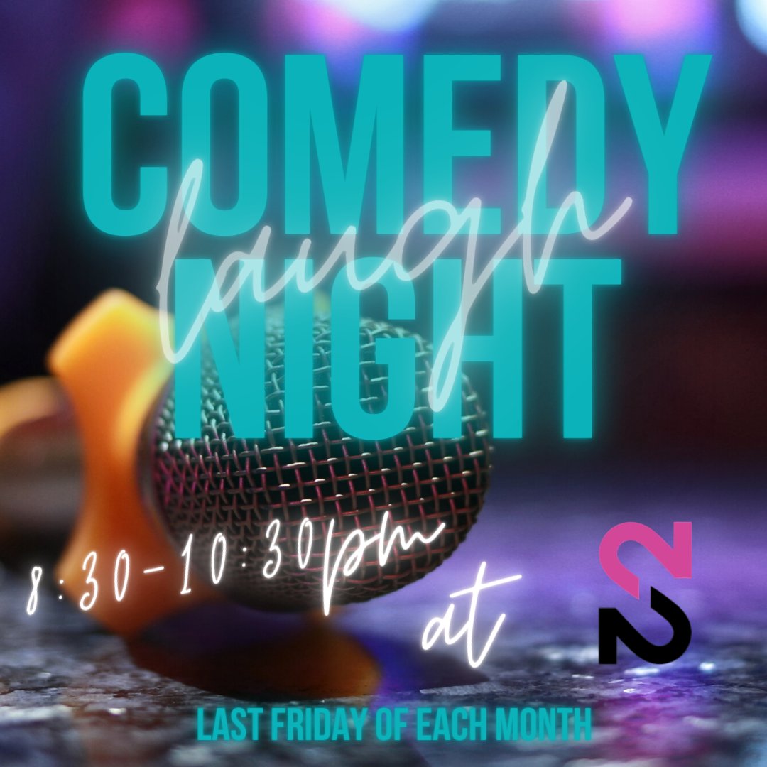 We are gearing up for our Comedy night next week! We'll be opening the day after Thanksgiving early for #BlackFriday Stout day. We're moving to the parking lot because of our big turnout last week, so there will be more room to spread out! BYOChair