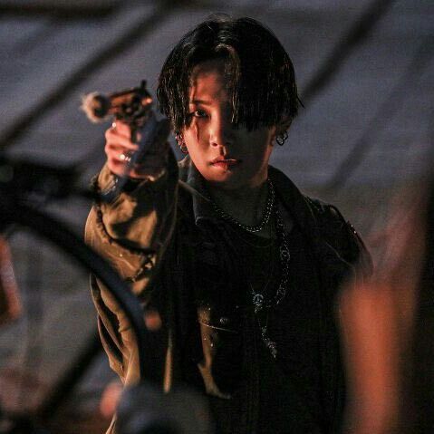 15/N Suga ( https://en.wikipedia.org/wiki/Suga_(rapper) is the Hamilton of BTS. He began writing songs at age 13 and was working in a recording studio by 17. He writes approximately 200 songs a year and his name comes from the words “shooting guard” in Korean.