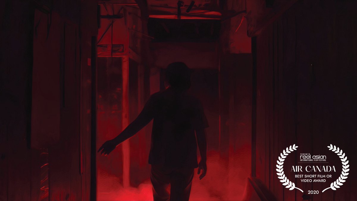 Rong plays with tension and expectation so well. It’s rarer to see horror directed by women from this part of the world and it’s one that takes uncompromising revenge for the male gaze. In more ways than one…