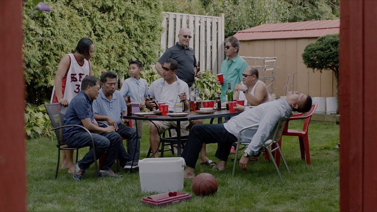 A Lonely Afternoon is such a tender depiction of what it’s like being a kid in a big family. I thought about my 8 year old brother while watching this and imagined him getting up to the same antics. It’s rare to see a director so in touch with such a young character.