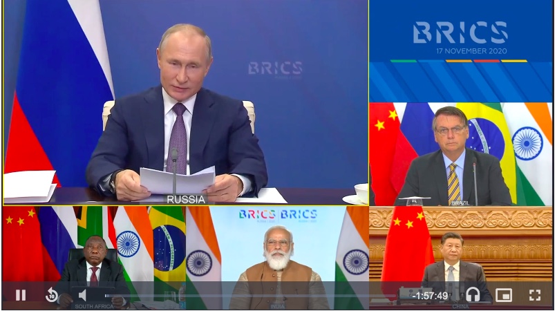 BRICS Research Group tweet media