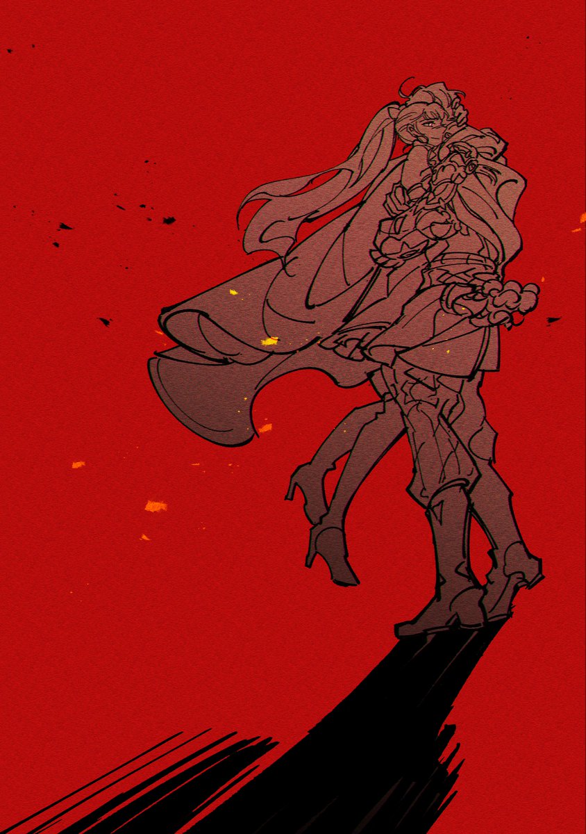 screwd_gamer's tweet image. 마지막 순간에 당신의 곁을 지킨 사람
#FE3H #FE風花雪月 #FireEmblemThreeHouses