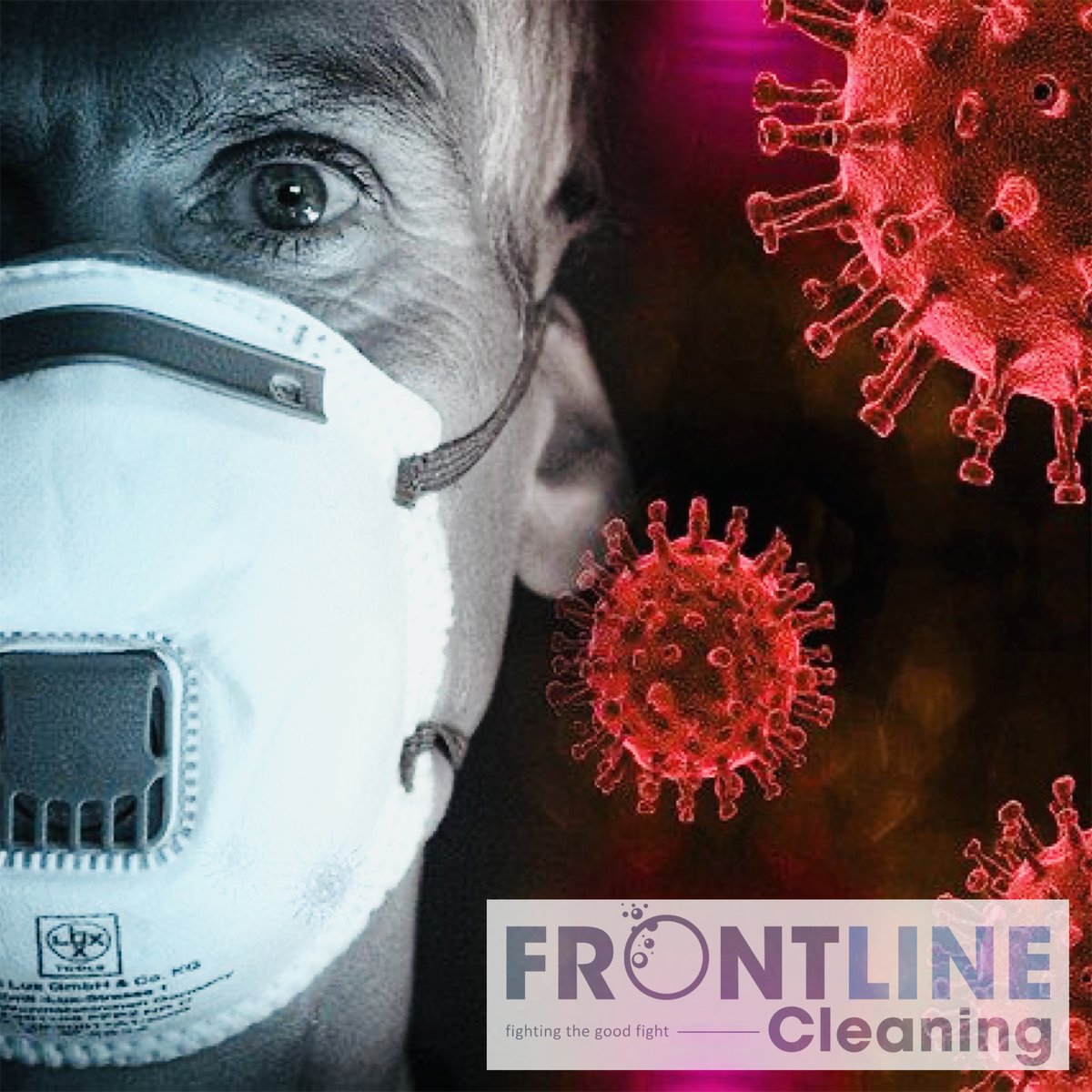 Frontline Cleaning tweet media