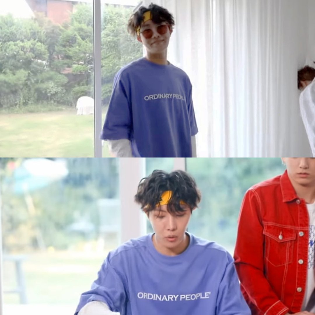 17/N J-Hope ( https://en.wikipedia.org/wiki/J-Hope&nbsp;) is BTS’ Jefferson. The dance leader and best read, J-Hope is the idealist of the group, spreading his message of peace through music. He is also the most down to earth and somewhat of a joker.