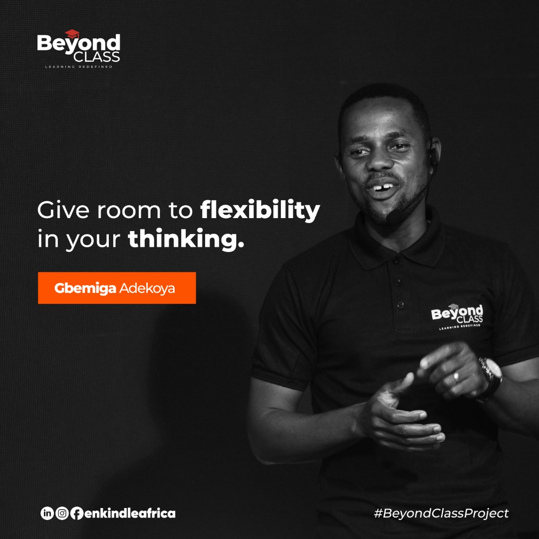 gobeyondclass's tweet photo. Today, we kicked off #BeyondClass with Topics on How to deal with Procrastination and Strategies for Effective Collaboration https://t.co/OgdvDGrk2Q