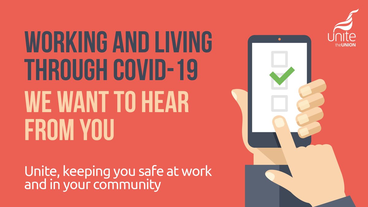 Unite the union: join a union tweet media