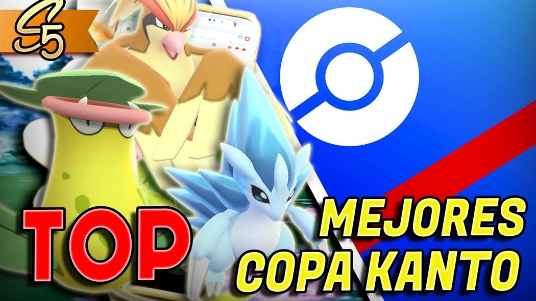 LonssoPlays's tweet photo. 🔥TOP MEJORES POKEMON para COPA KANTO PVP GO BATTLE LEAGUE POKEMON GO🔥
👉https://t.co/mm8kHPmxFC
#PokemonGo #GoBattleLeague #copaKanto https://t.co/HJuQsDY4bH