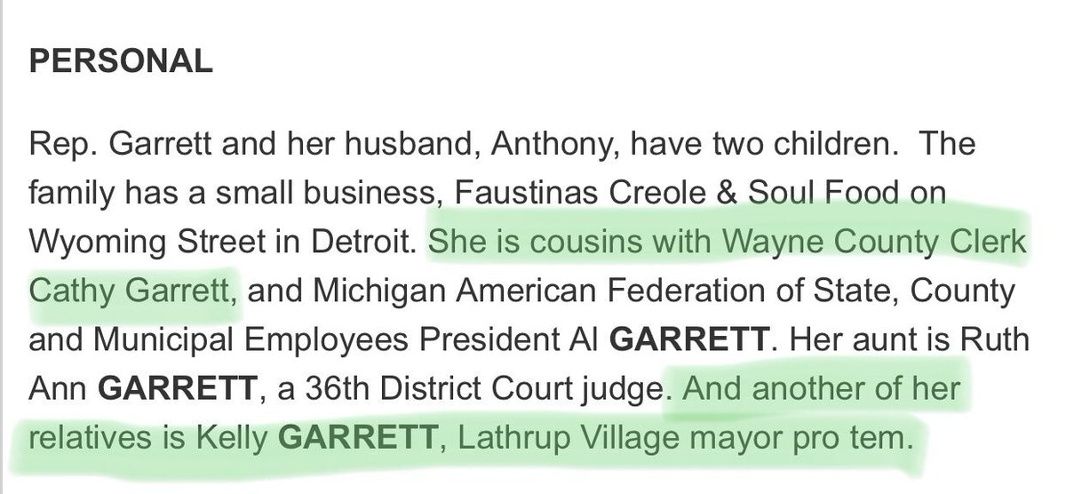 This confirms the family ties:  https://mirsnews.com/leg_bio.php?lid=565