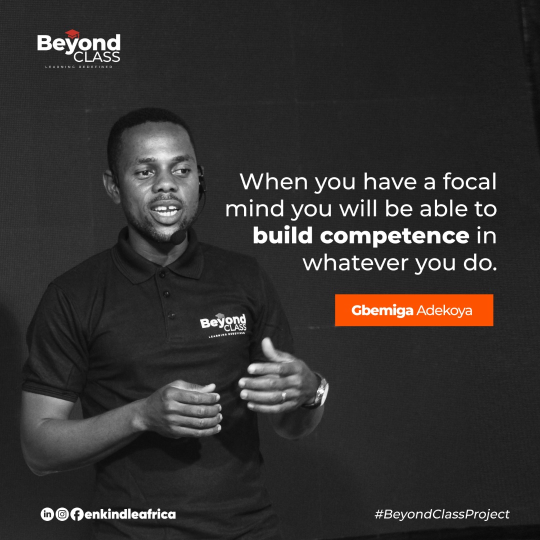 gobeyondclass's tweet photo. Today, we kicked off #BeyondClass with Topics on How to deal with Procrastination and Strategies for Effective Collaboration https://t.co/ulNP4vUBXQ