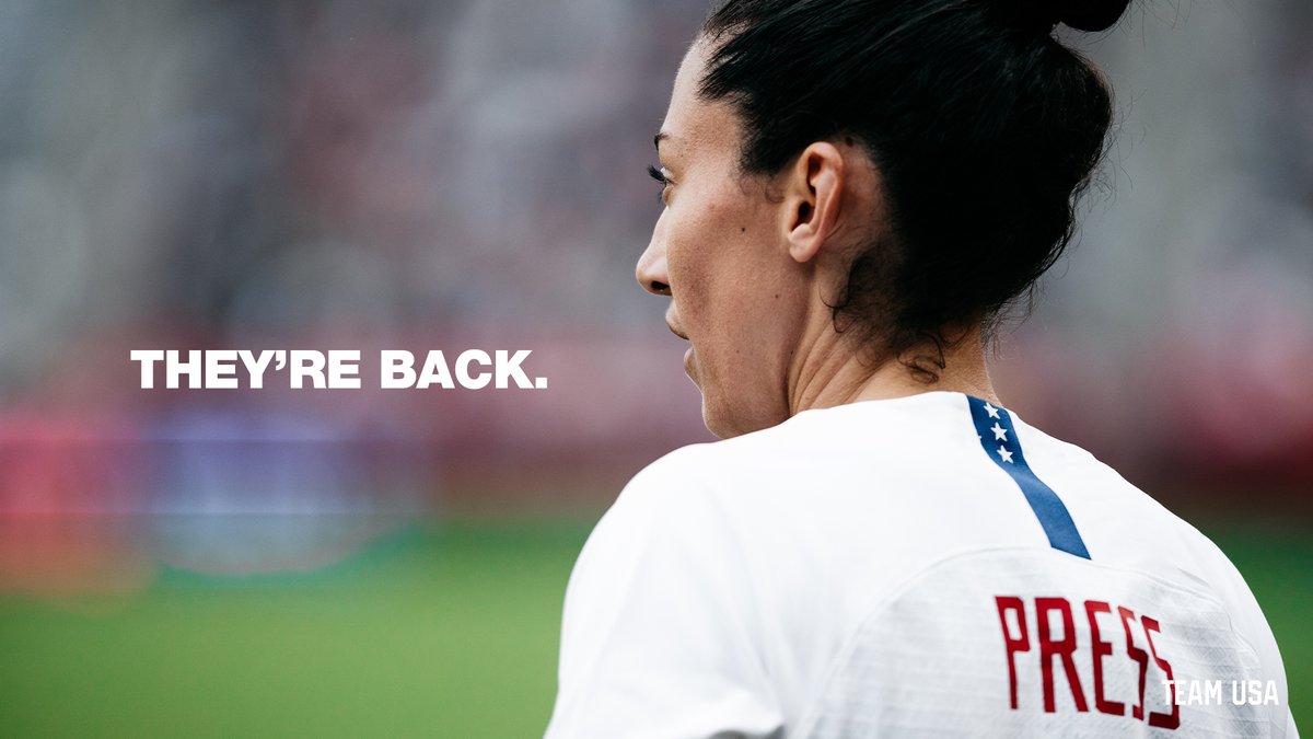 TeamUSA's tweet photo. Good news... https://t.co/cJfCbFchnV