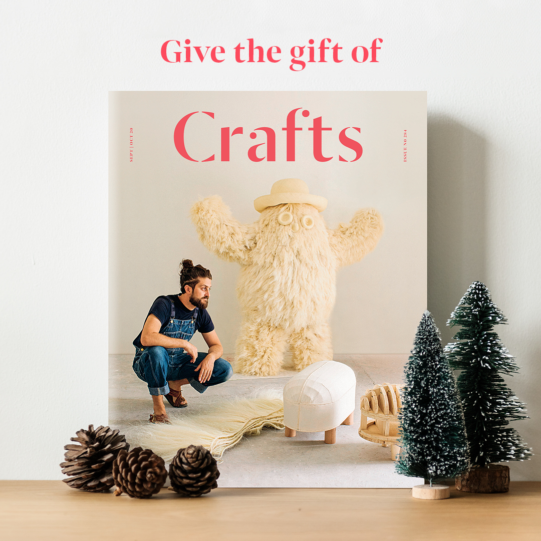 Download Crafts Magazine Craftsmagazine Twitter PSD Mockup Templates