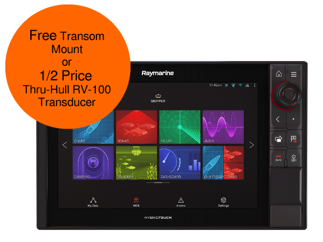RowlandsMarine's tweet photo. Now's the time to take advantage of some great Raymarine offers...Axiom Pro RVX with FREE Transom Mount or 1/2 price Thru-Hull Transducer and Axiom 9" &amp; 12" Displays with Radar Bundle Offers. 
https://t.co/fwMOLuZArj
https://t.co/thKema2Nll
#raymarine #yachting #fishing #axiom https://t.co/KJNqW6pZwz