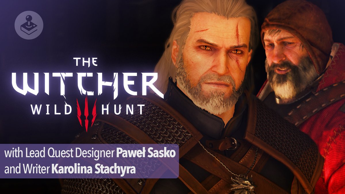 michaeltuckerla's tweet photo. It's here!!! In our Story Mode launch video we dive into The Witcher 3's most famous quest with the help of @PaweSasko and Karolina Stachyra. If you enjoy the video, please like, subscribe, share, and help us launch this new channel!

👉 https://t.co/k1nQSUSwCw https://t.co/adFNr0UGJo