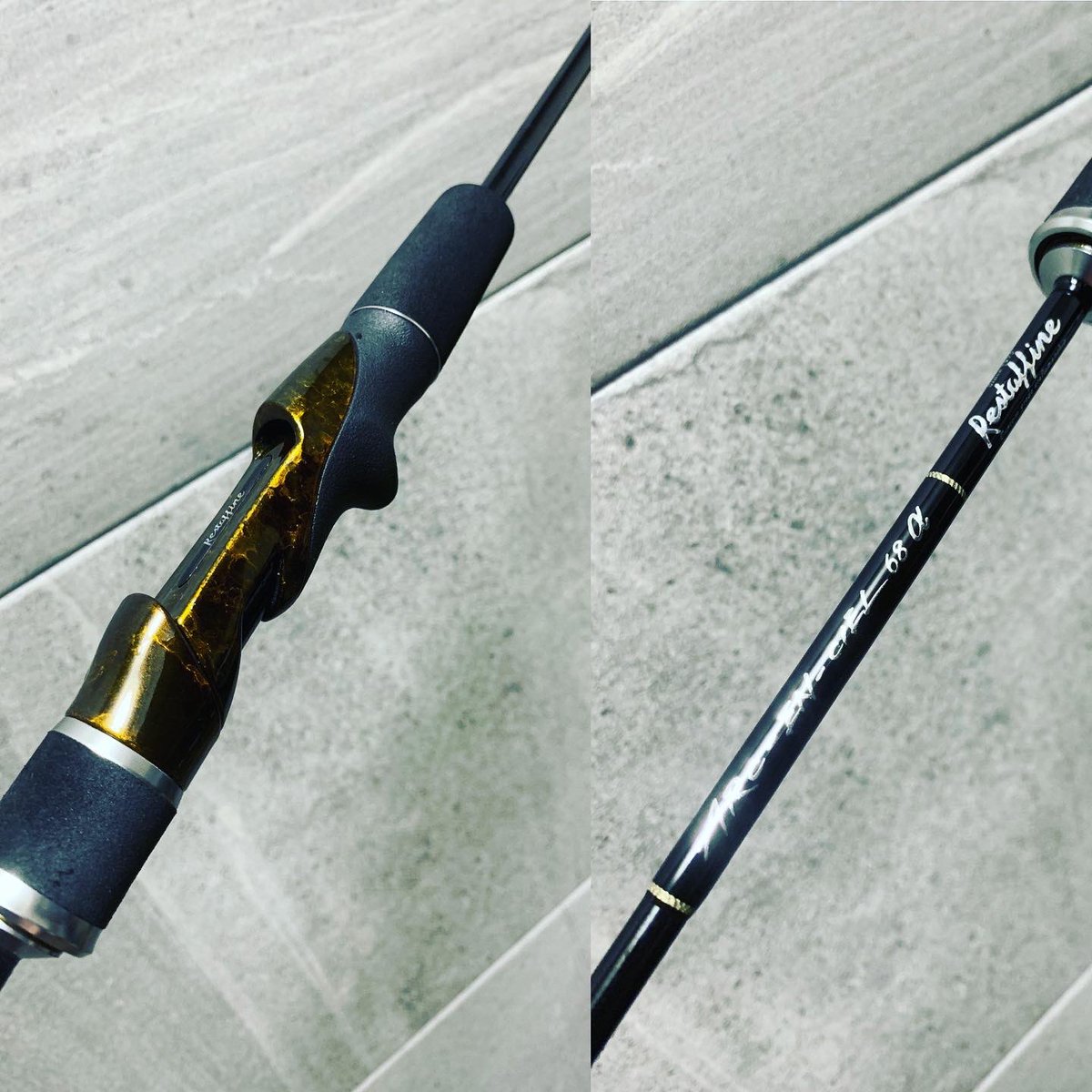 レスターファイン ARC-EN-CIEL アルカンシエル 68αS