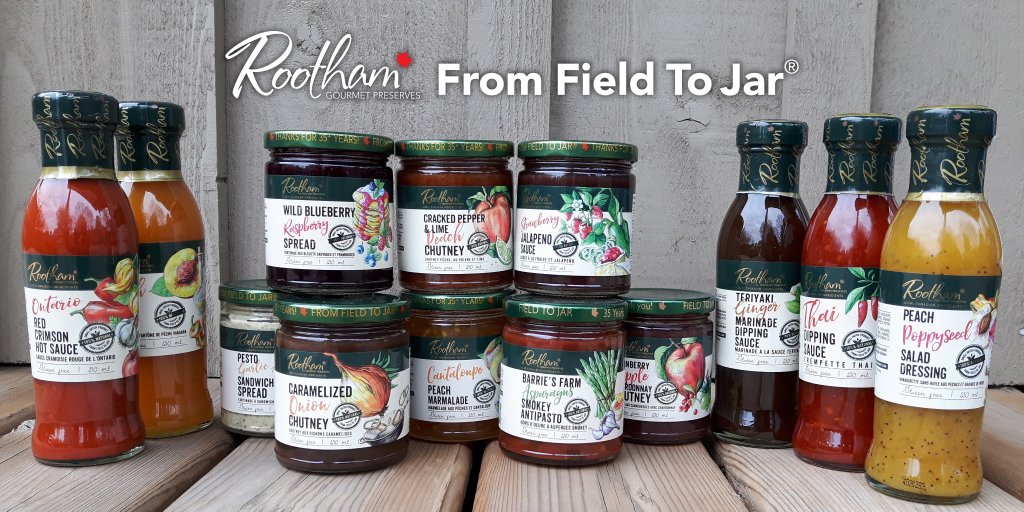roothamgourmet's tweet photo. Send some of this local goodness to family, friends and clients you might not get to see in person for the holidays. Our online store is always open and ready to take your order at https://t.co/Z6cbXi5Xfm 
#supportlocal #shoplocal #givelocal https://t.co/peB0mbncqq