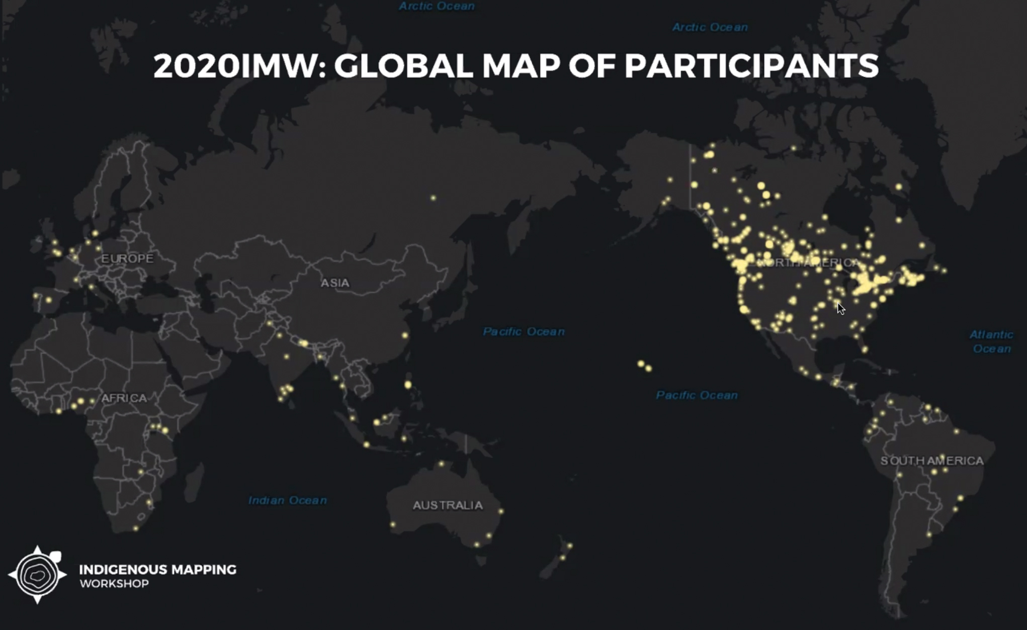 Indigenous mapping workshop 2020
