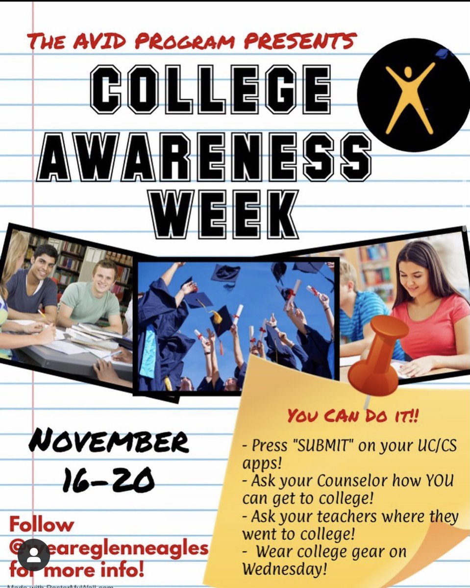 JGHS ASB (@johnglennasb) on Twitter photo 