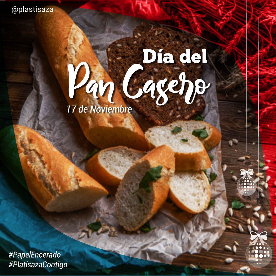 plastisaza's tweet photo. Hoy 17/11, es el #DíadelPanCasero, y en esta oportunidad @Plastisaza te ofrece el #PapelEncerado que funciona muy bien como #envoltorio y para mantener fresco tu pan casero.
Whatsapp 04141439595
Sigue a @plastisaza a través de Instagram y Facebook
#plastisazacontigo #valencia https://t.co/e1Qxt6EIqk