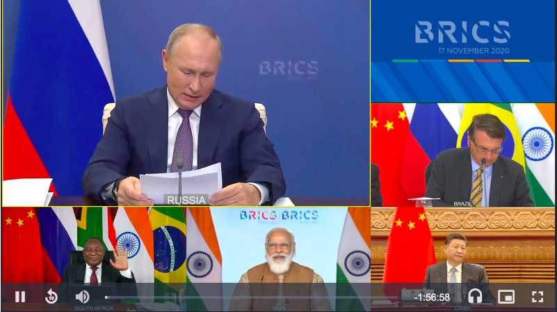BRICS Research Group tweet media