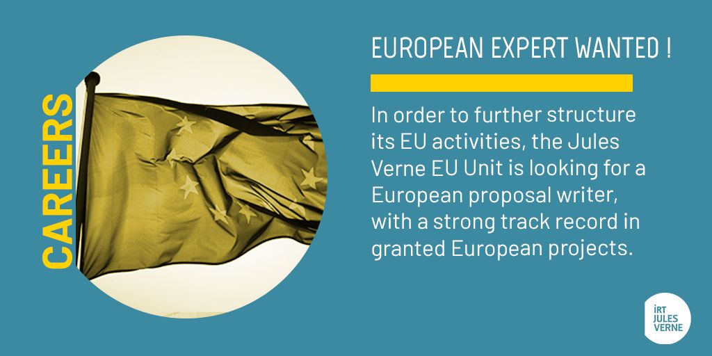 ma_weiss's tweet photo. We ´re hiring an Expert in European proposals in the Nantes Region 🇫🇷 Nice colleagues and beaches 20 min away, that’s the dream work :-) contact me if interested #europeanwork #H2020 #HorizonEurope #HIRINGNOW https://t.co/0HydSHQvuK