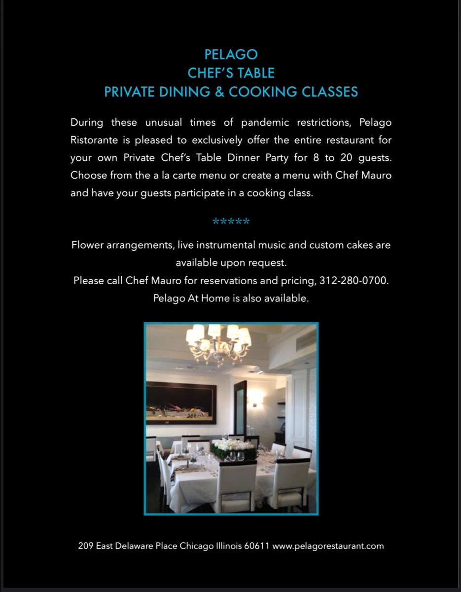 pelagochicago's tweet photo. We are open! - https://t.co/ddEw5lmDCB https://t.co/LEun5CyEfD