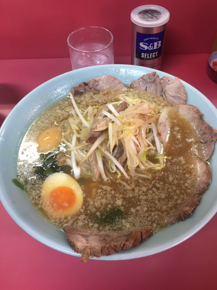 ラーメンショップ埼大店