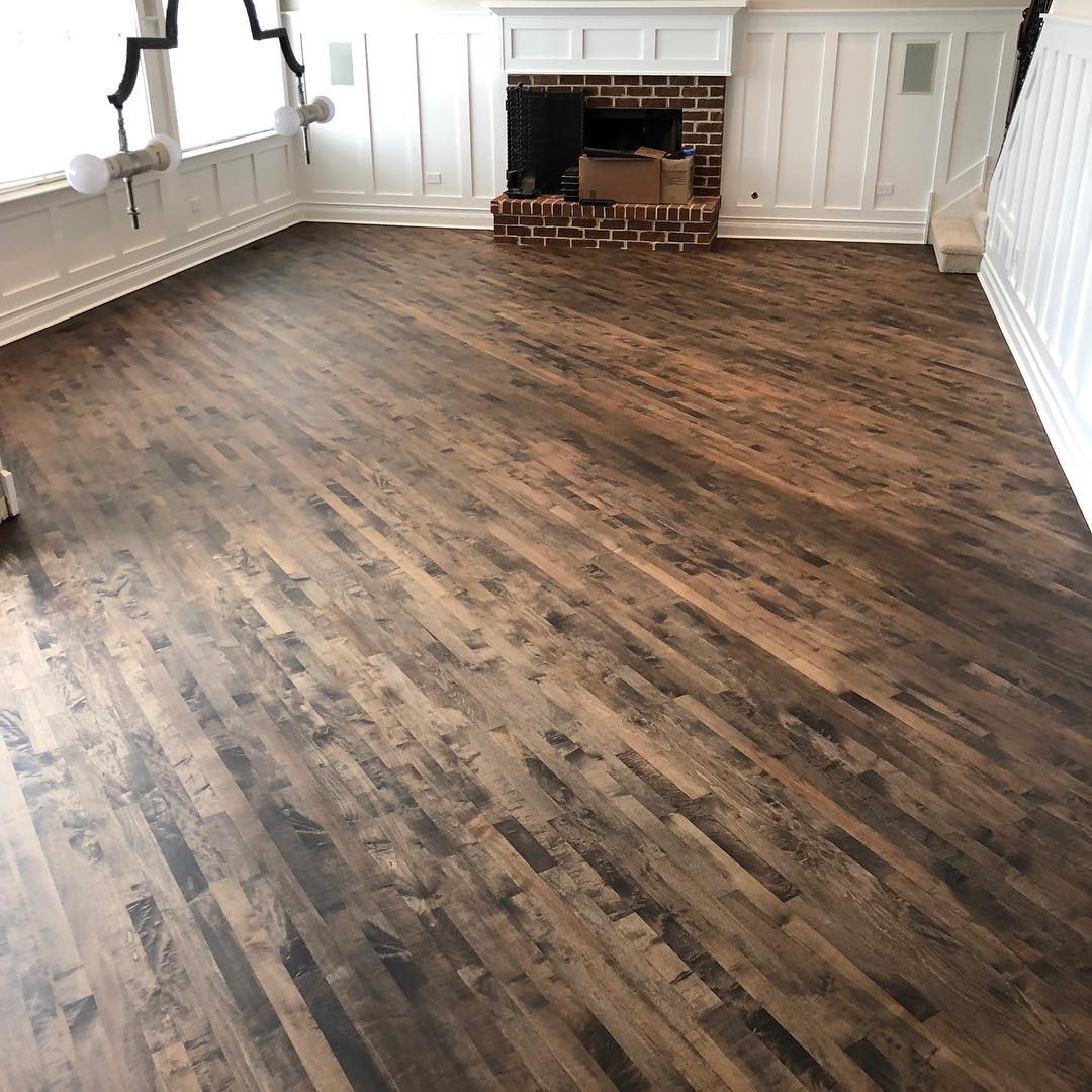 cabinets46's tweet image. Floors can change the entire ambiance of a room. We also love the diagonal layout.
.
#remodelinspiration #woodfloors