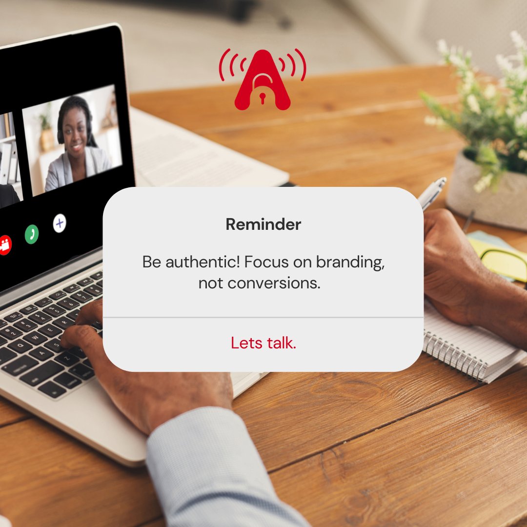 acentifi's tweet photo. Your customers won't come flocking just because you ask them to.  Set yourself apart from your competitors. https://t.co/Mq2DKGF4sw