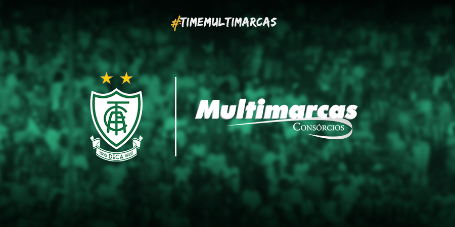 multimarcas's tweet image. Temos o prazer de anunciar mais uma parceria vitoriosa no futebol! Estamos só com os melhores, e agora é a vez do @AmericaMG voltar para o #TimeMultimarcas. E vamos de muitas conquistas e alegrias para comemorar com o Coelhão 👊🐰

#TimeMultimarcas #PraCimaDelesCoelho