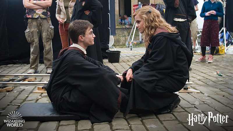 Harry Potter tweet media