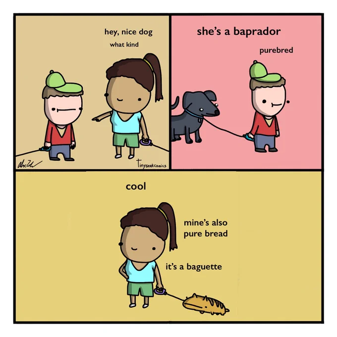 alternate/better version of the previous comic 