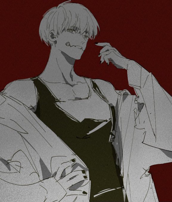 狗卷!✨

 #咒術迴戰 