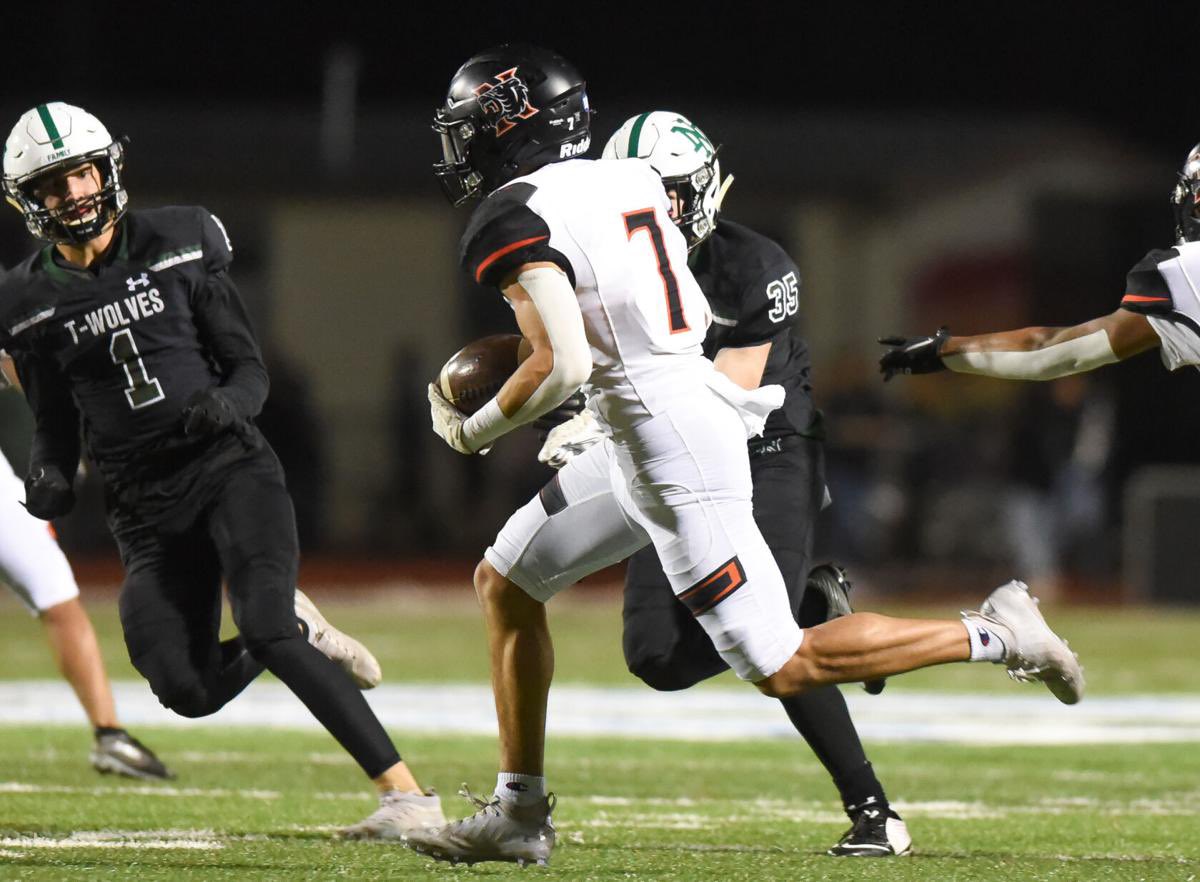 Tough Instinctive safety that make plays in space and open field tackles. <a href="/iraymondbrown7/">Isaac Raymond-Brown</a>