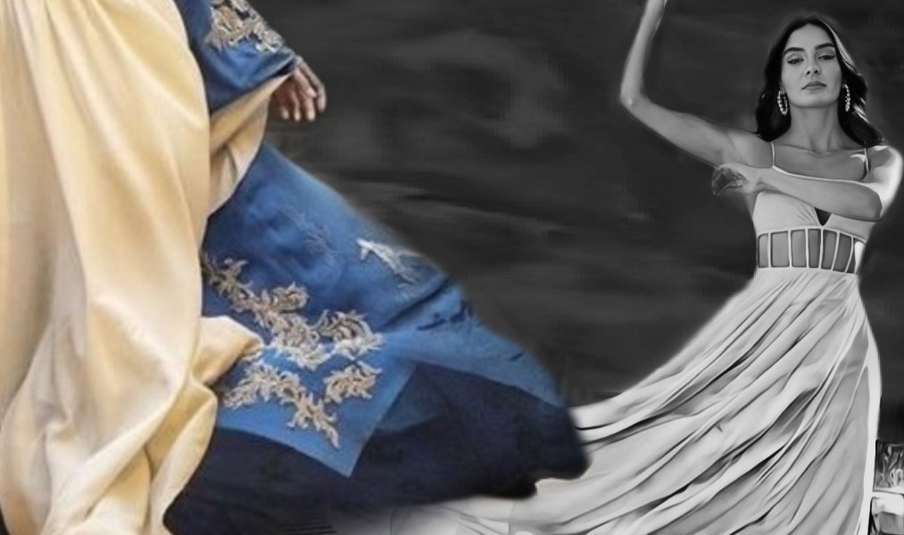 Ebru Şahin as portrait.🧡
|#EbruŞahin|#Hercai|<a href="/rebrusahin/">Rebrusahin</a>|