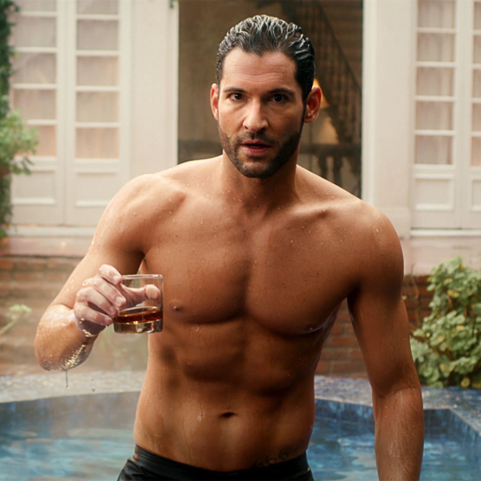 Happy birthday Tom Ellis!!! 