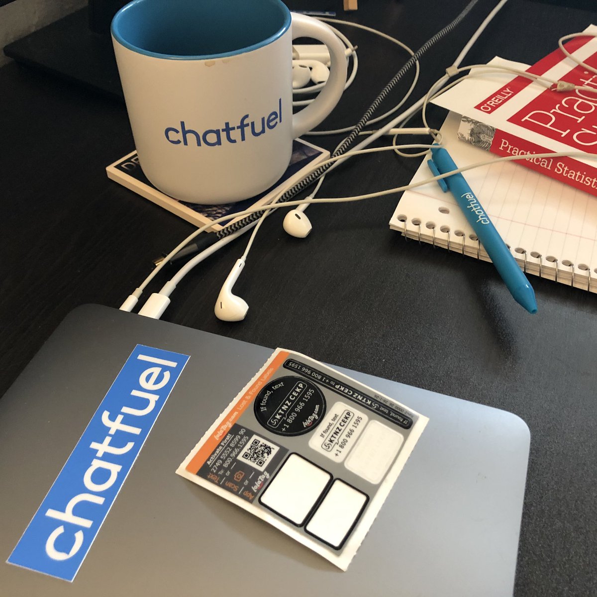 LolaTagFound's tweet photo. Lola tag has a bot to help you get your labels. Try it https://t.co/dvN2VoIHku Thank you @chatfuel #lolatag #lostandfound #chatfuel #bots #chatbots #findwithlola https://t.co/JyQN2nAA4z