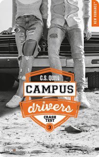 Winifred2910's tweet photo. #MardiConseil #avis #hugoroman #newromance #campusdrivers #csquill 

⏯Mon avis sur le troisième tome de Campus Drivers 👇🏼👇🏼

📚 https://t.co/1kopuhuK94

⚠️Lisez cette trilogie ⚠️ https://t.co/S9B5p1ePeJ
