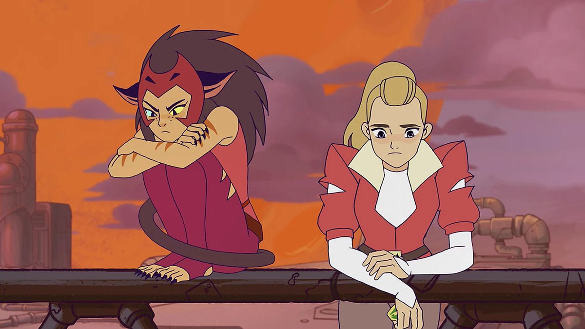 4. Enemies/Rivals to Lovers