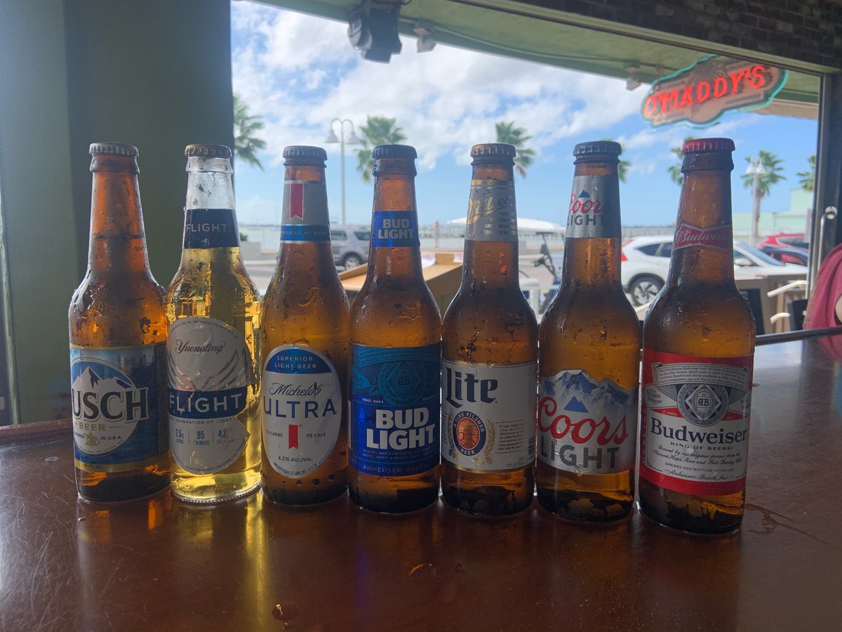 Come join us for $2 Domestic Tuesdays! All day all night long!