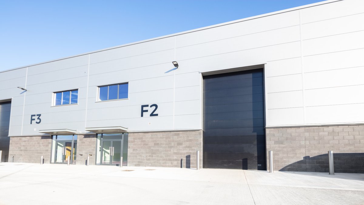 Business_Hants's tweet photo. 🎉 A number of industrial lettings have been announced at a major new business park on the M271 at Adanac North, #Southampton being marketed by joint letting agents @LSHtweets &amp; @Keygrove ✅

Read our latest good news story on our website ⬇🔗

https://t.co/9YBHJlVahY https://t.co/5aKSUtZPc4